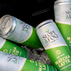 Slope & Fog Original Matcha Latte 12 oz - 8 Pack
